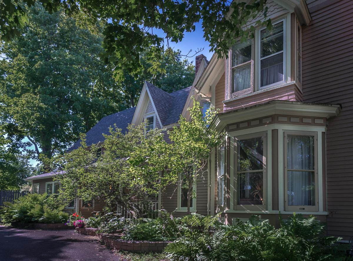 Sackville Bed And Breakfast Exterior photo